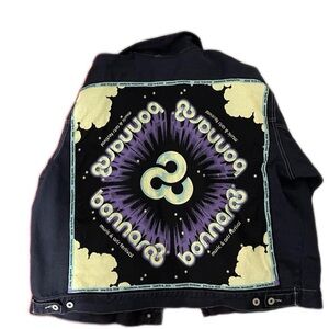 Bonnaroo Denim Jacket